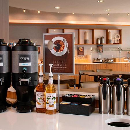 Springhill Suites St. Louis Airport/Earth City Bridgeton Dış mekan fotoğraf