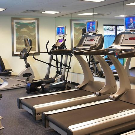 Springhill Suites St. Louis Airport/Earth City Bridgeton Dış mekan fotoğraf