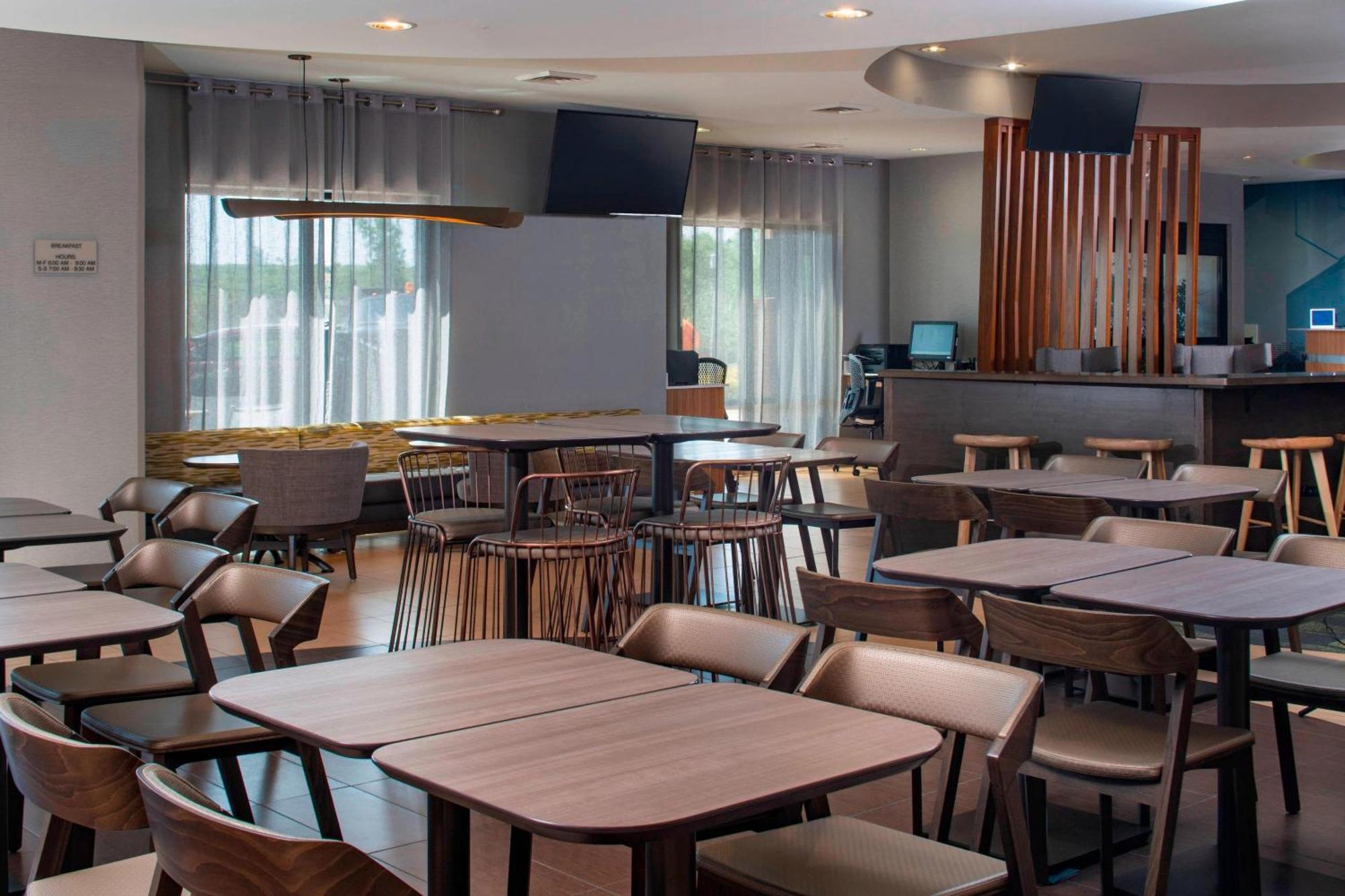 Springhill Suites St. Louis Airport/Earth City Bridgeton Dış mekan fotoğraf