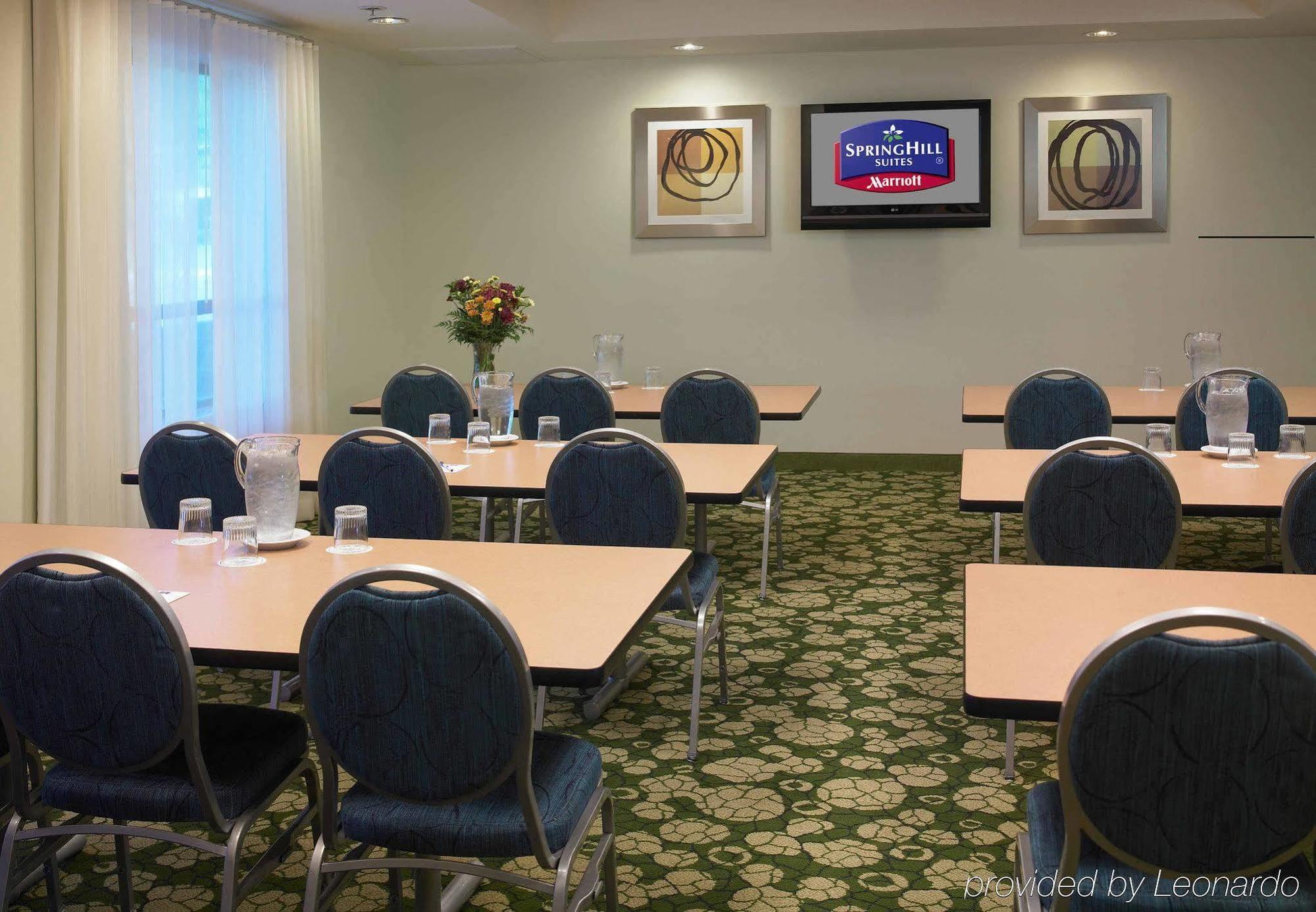 Springhill Suites St. Louis Airport/Earth City Bridgeton Dış mekan fotoğraf