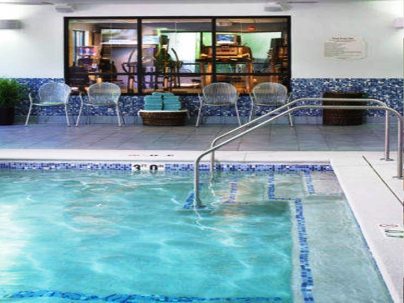 Springhill Suites St. Louis Airport/Earth City Bridgeton Dış mekan fotoğraf