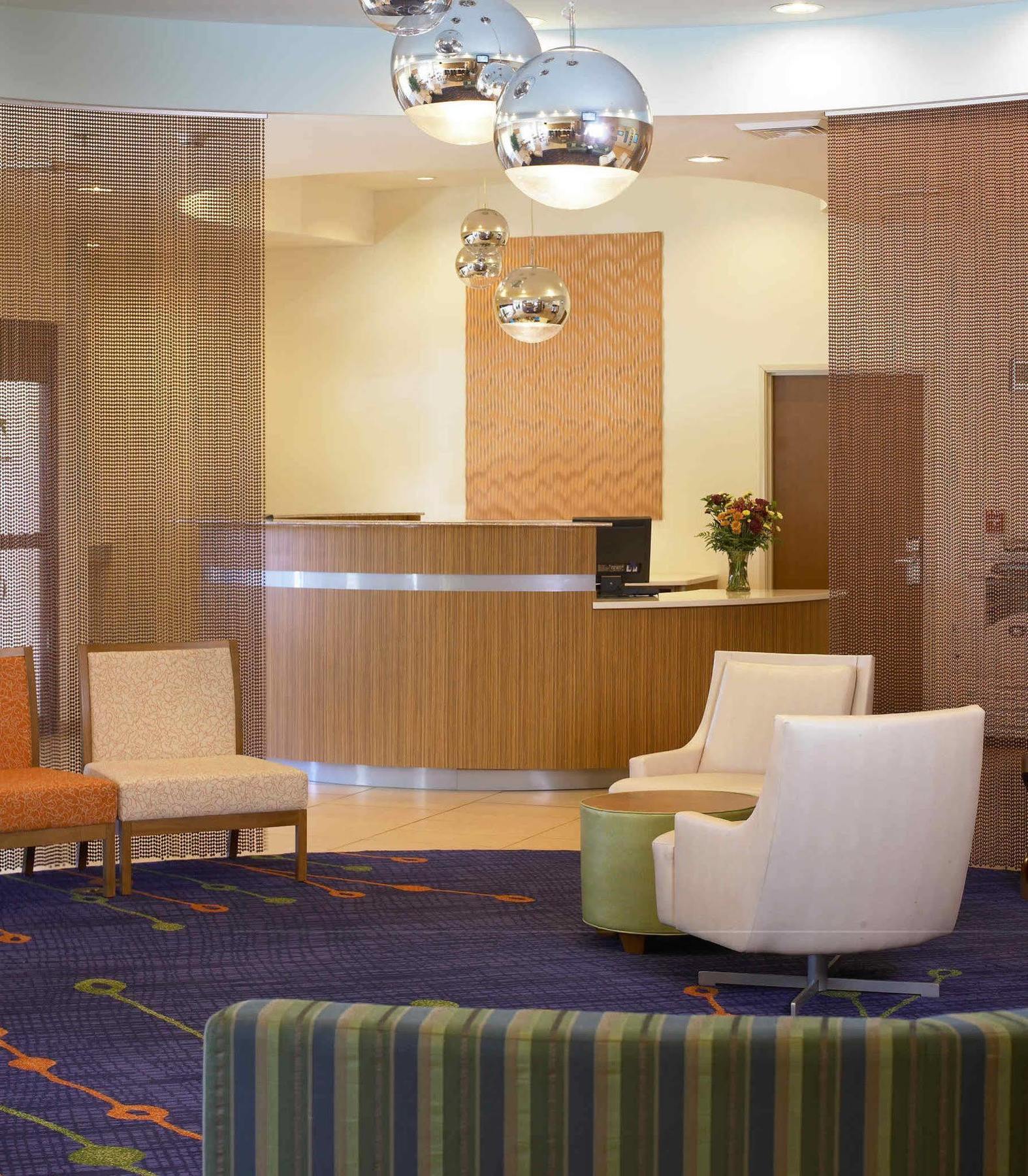 Springhill Suites St. Louis Airport/Earth City Bridgeton Dış mekan fotoğraf