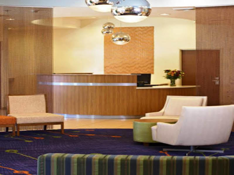 Springhill Suites St. Louis Airport/Earth City Bridgeton Dış mekan fotoğraf