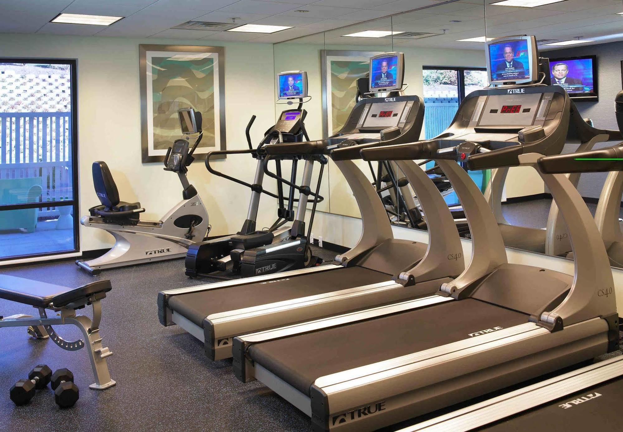 Springhill Suites St. Louis Airport/Earth City Bridgeton Dış mekan fotoğraf