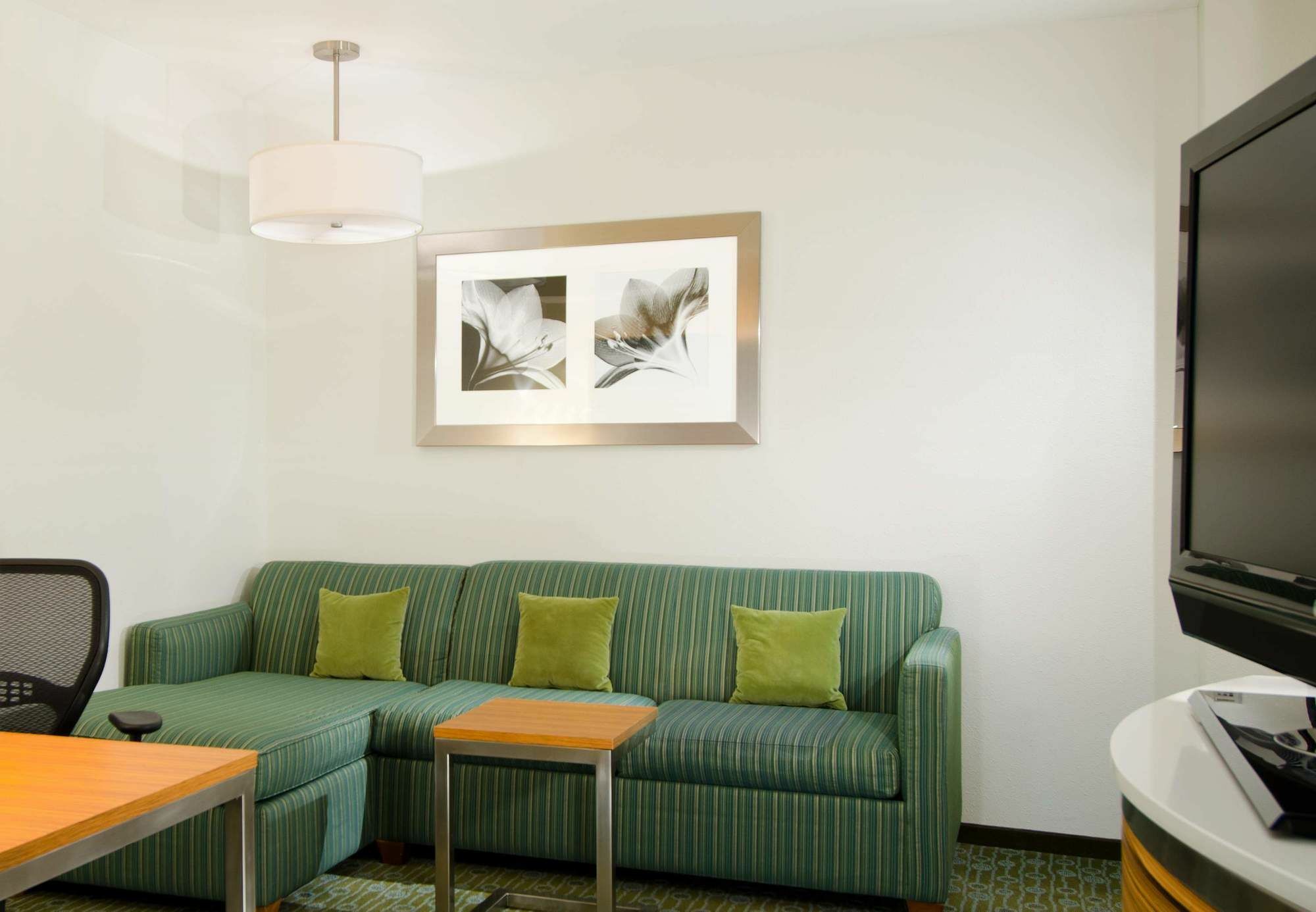 Springhill Suites St. Louis Airport/Earth City Bridgeton Dış mekan fotoğraf